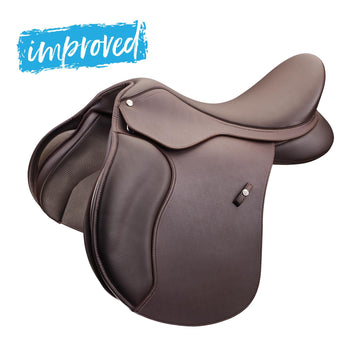 Wintec 500 All Purpose Flocked Saddle